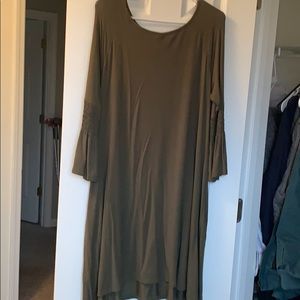 Agnes & Dora Walker Dress